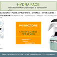 Hydra Face 4 Apparecchio multifunzione per trattamenti viso