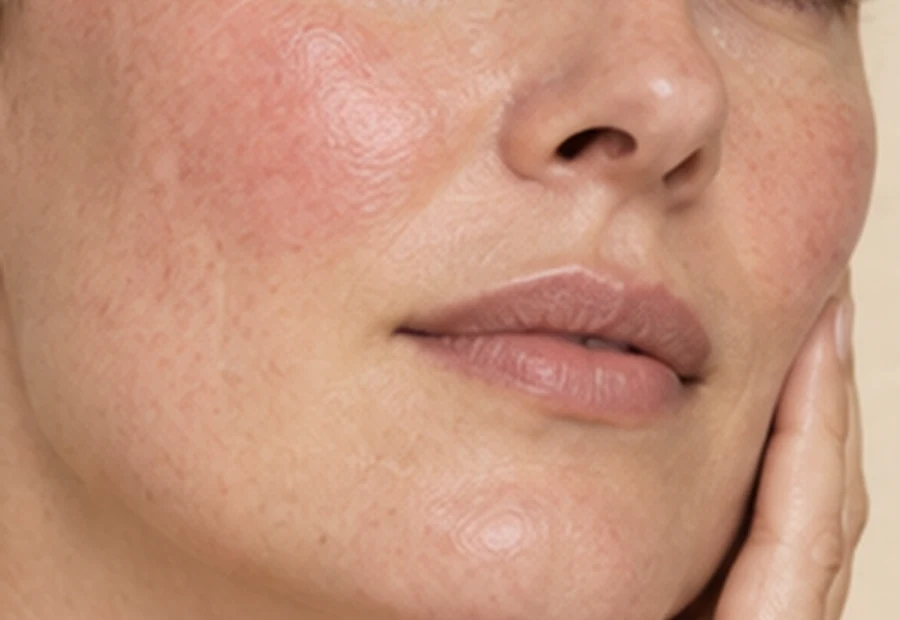 Sensirose — Pelle sensibile